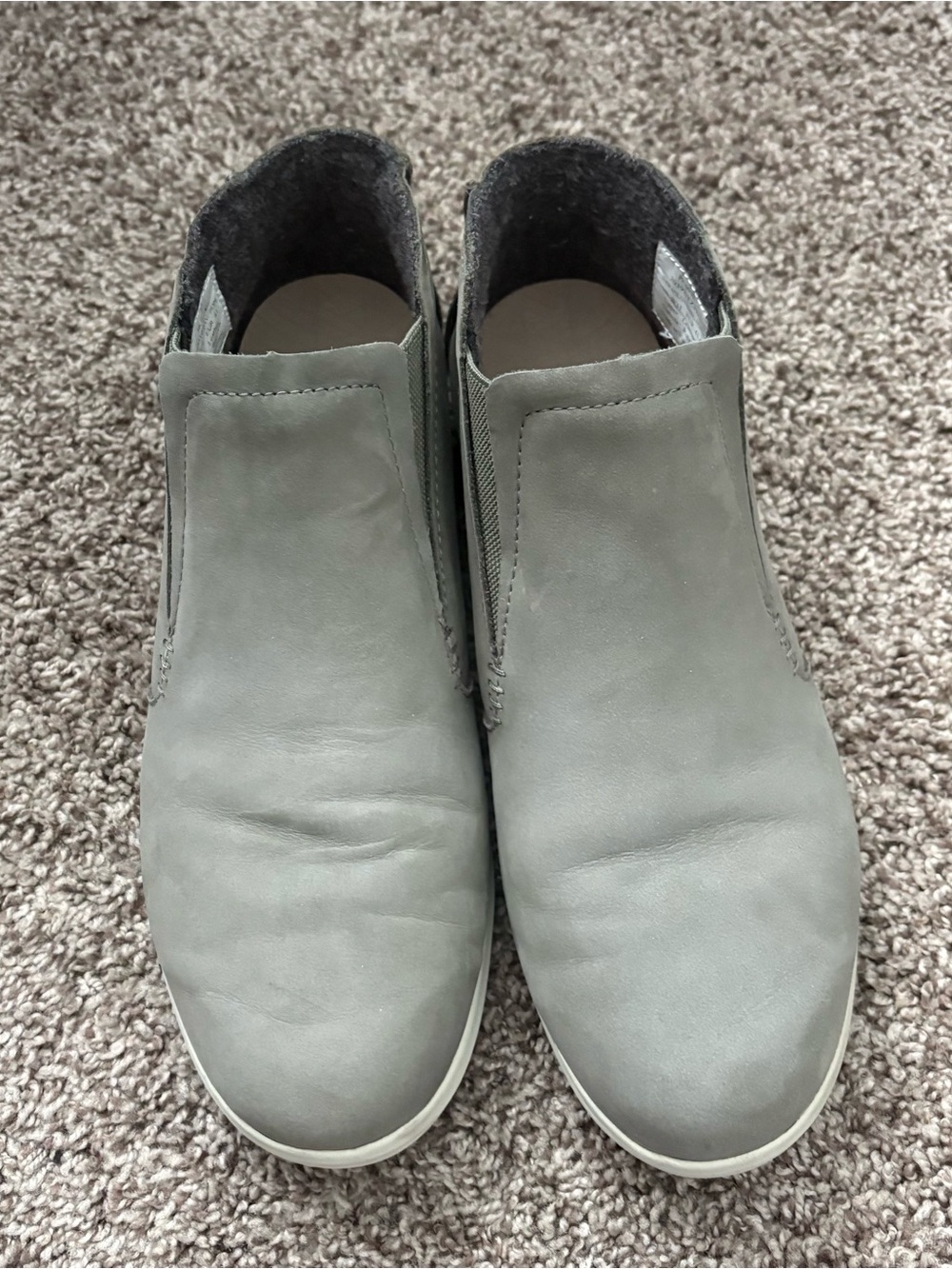 WOMEN'S OLUKAI HAWAI‘ILOA MANU HOPE WATERPROOF LEATHER BOOTIE.